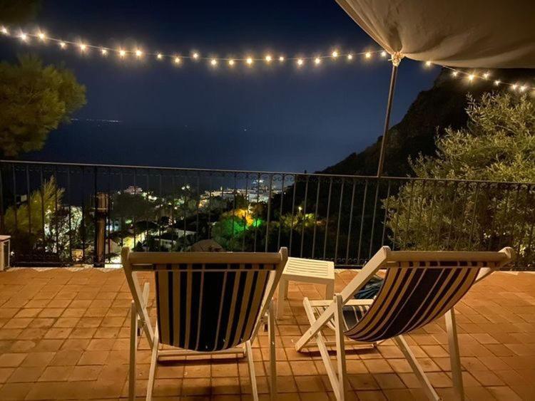 Casa Dei Sogni Taormina Bed & Breakfast Exterior photo