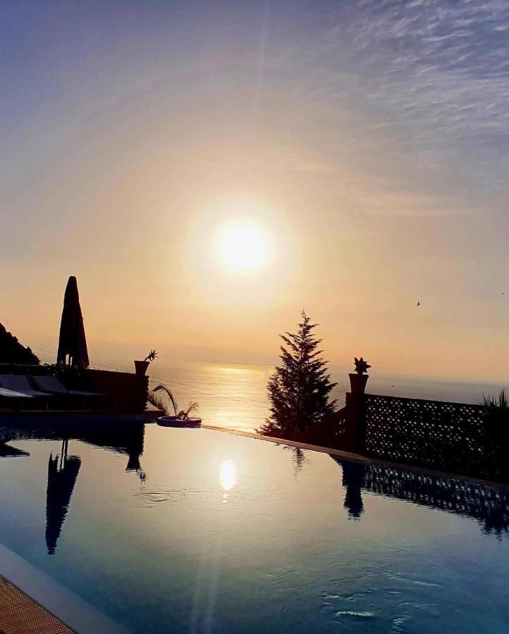 Casa Dei Sogni Taormina Bed & Breakfast Exterior photo