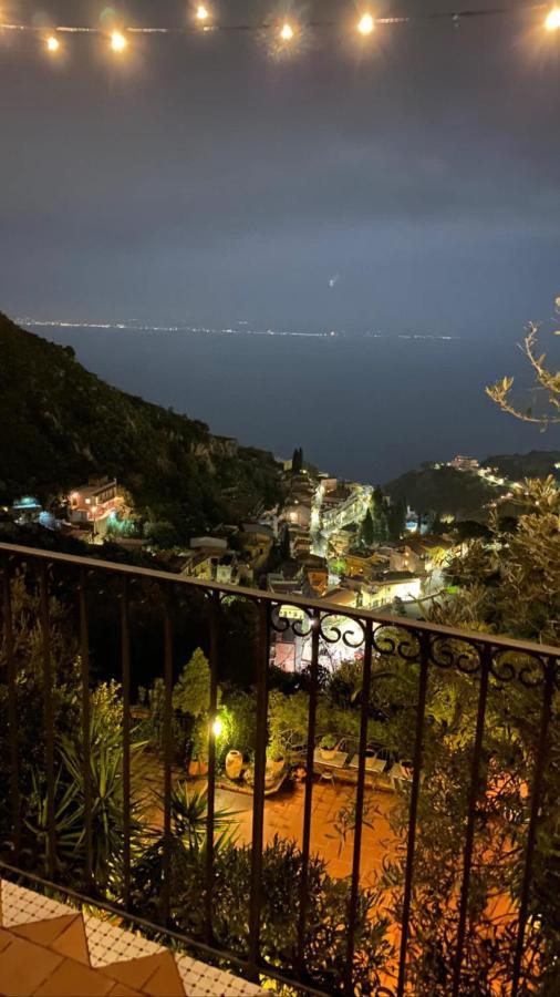 Casa Dei Sogni Taormina Bed & Breakfast Exterior photo