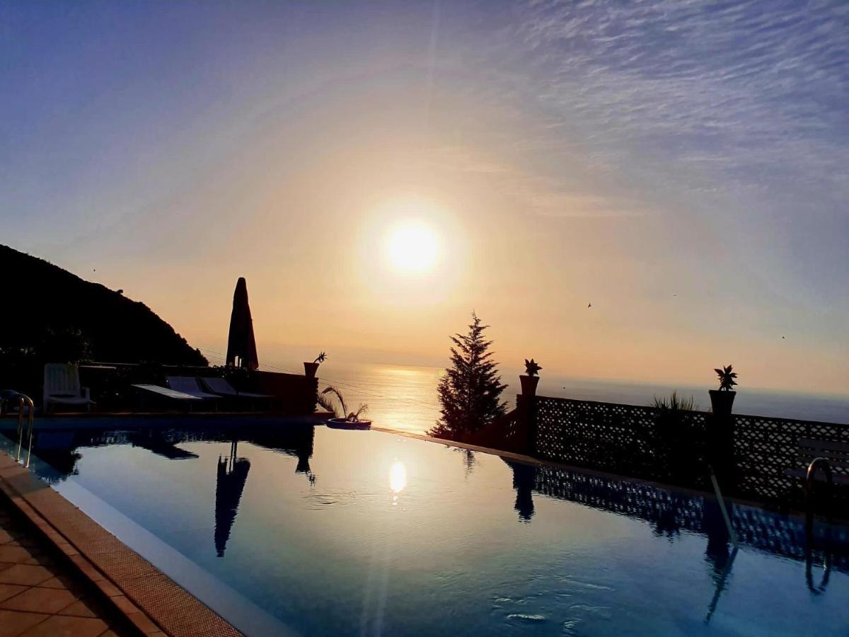 Casa Dei Sogni Taormina Bed & Breakfast Exterior photo