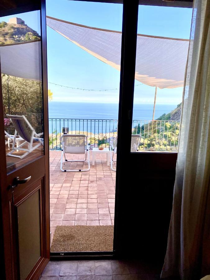 Casa Dei Sogni Taormina Bed & Breakfast Exterior photo