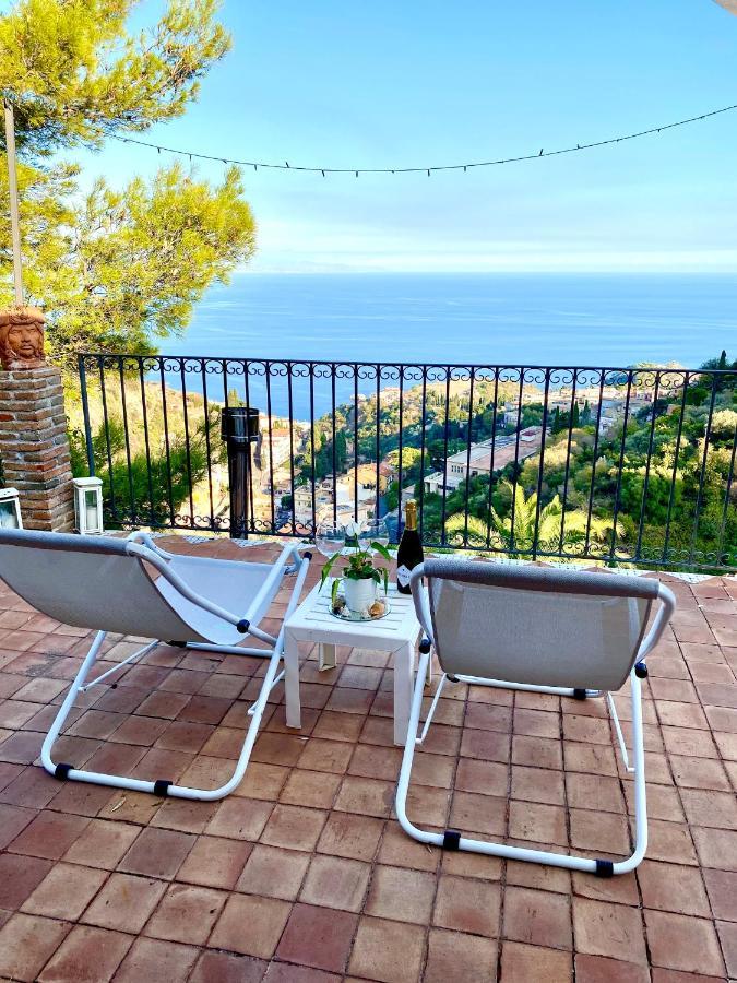 Casa Dei Sogni Taormina Bed & Breakfast Exterior photo